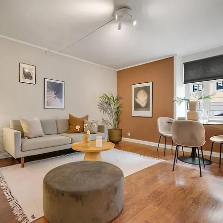Apartamento - Midt I Sentrum! *