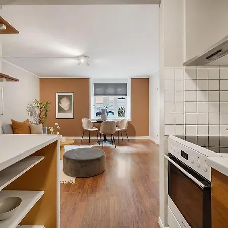 - Midt I Sentrum! Appartement Bergen