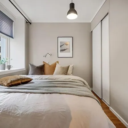 - Midt I Sentrum! Apartamento