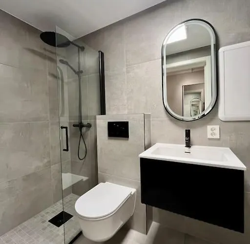 - Midt I Sentrum! Apartman *