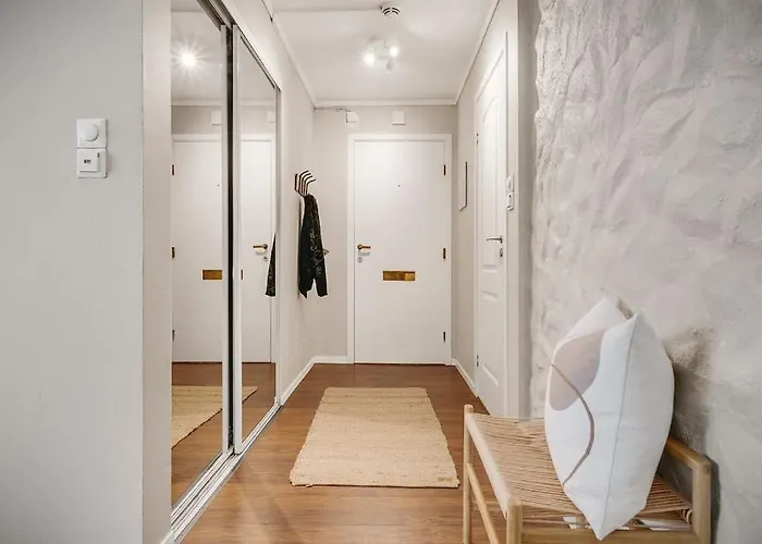 Apartman - Midt I Sentrum!