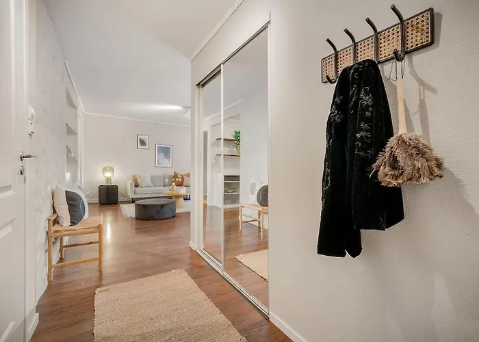 - Midt I Sentrum! Apartman *