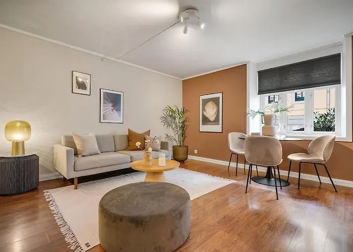 Διαμέρισμα - Midt I Sentrum! *