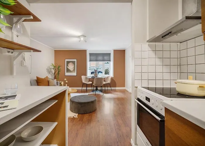 - Midt I Sentrum! Apartman Bergen