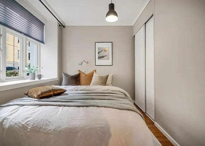 - Midt I Sentrum! Apartman